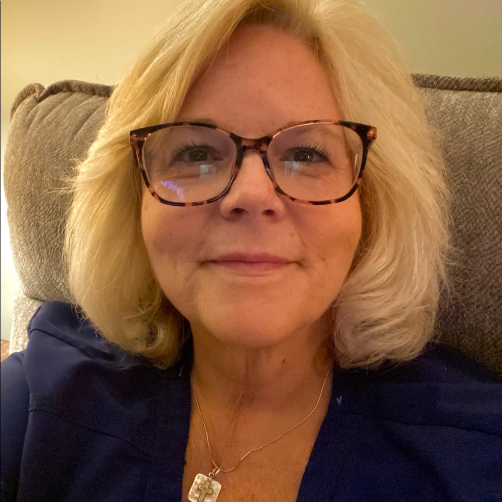 Meet your Posher, Kathy